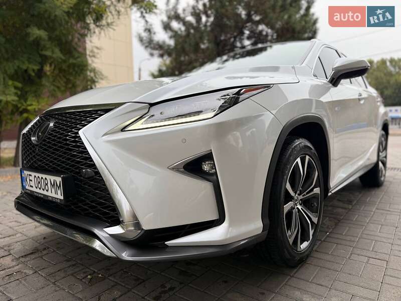 Внедорожник / Кроссовер Lexus RX 2019 в Днепре