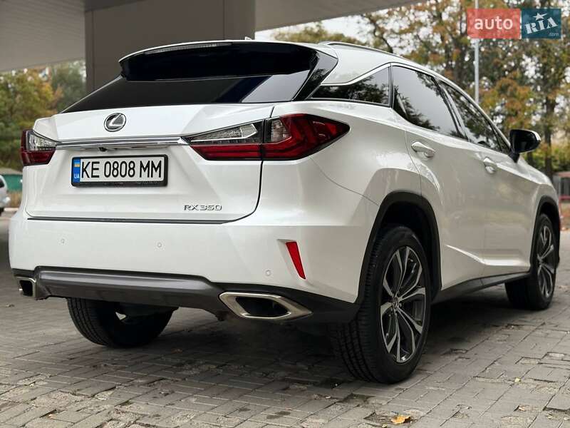 Внедорожник / Кроссовер Lexus RX 2019 в Днепре