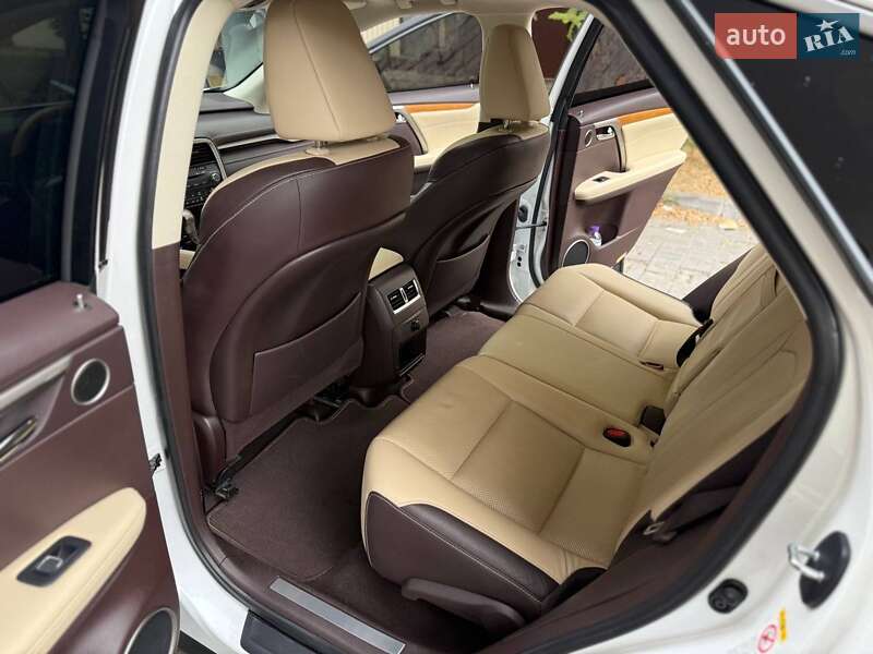 Внедорожник / Кроссовер Lexus RX 2019 в Днепре