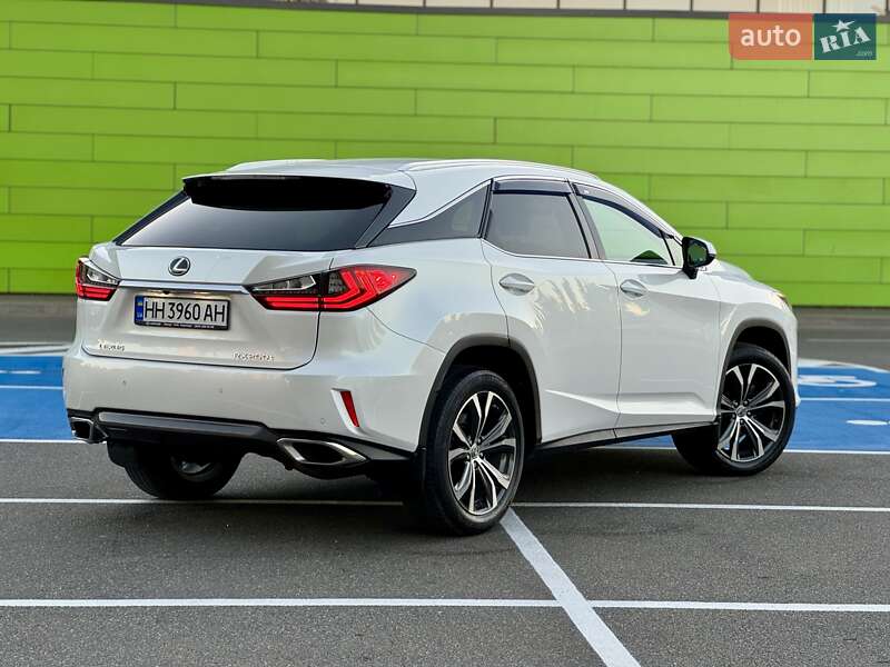Позашляховик / Кросовер Lexus RX 2016 в Києві фото 17 Позашляховик / Кросовер Lexus RX 2016 в Києві