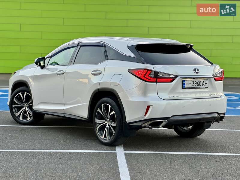 Позашляховик / Кросовер Lexus RX 2016 в Києві фото 22 Позашляховик / Кросовер Lexus RX 2016 в Києві