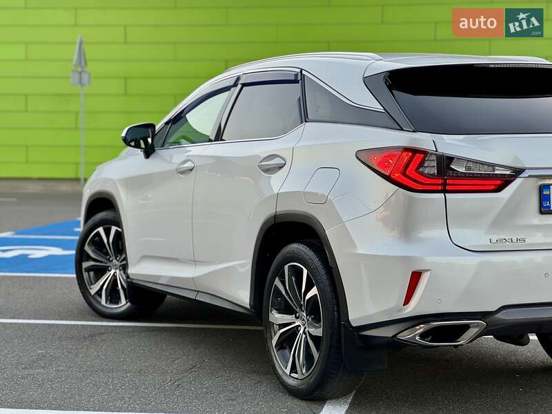 Позашляховик / Кросовер Lexus RX 2016 в Києві фото 23 Позашляховик / Кросовер Lexus RX 2016 в Києві