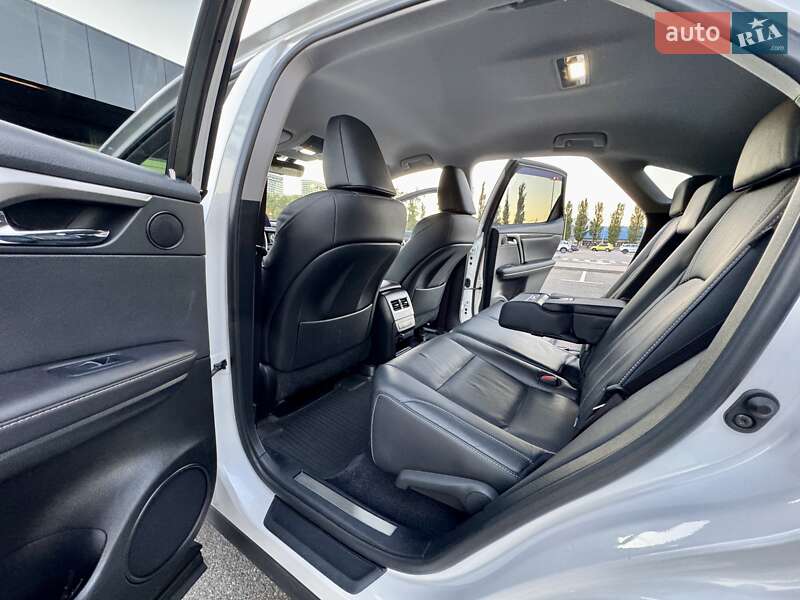 Позашляховик / Кросовер Lexus RX 2016 в Києві фото 36 Позашляховик / Кросовер Lexus RX 2016 в Києві