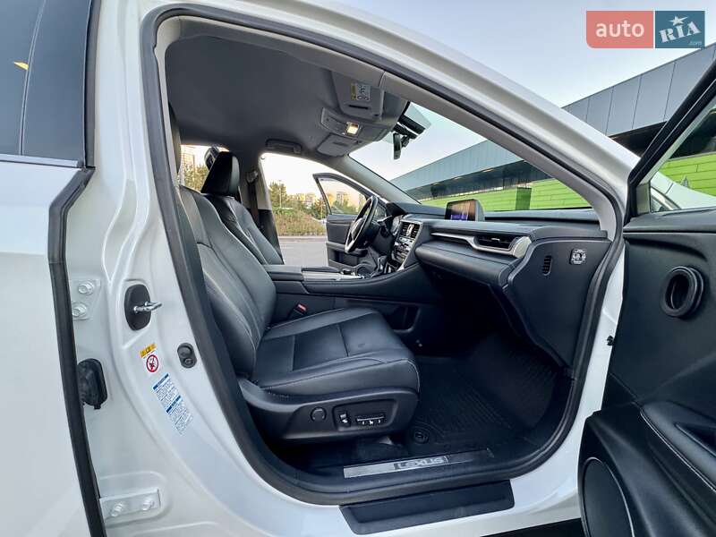 Позашляховик / Кросовер Lexus RX 2016 в Києві фото 42 Позашляховик / Кросовер Lexus RX 2016 в Києві