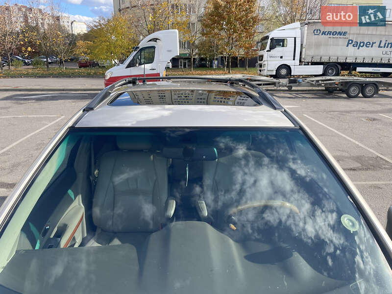 Внедорожник / Кроссовер Lexus RX 2007 в Ивано-Франковске фото 13 Внедорожник / Кроссовер Lexus RX 2007 в Ивано-Франковске