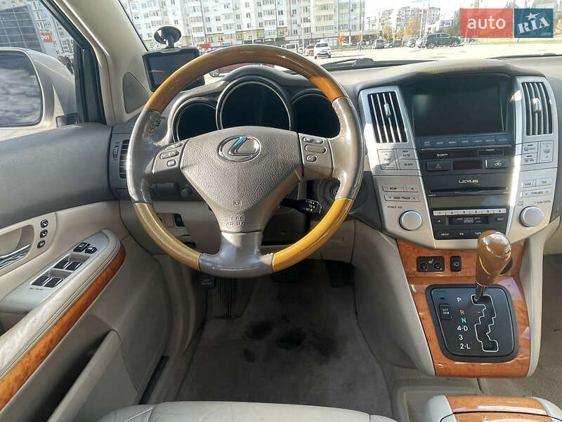 Внедорожник / Кроссовер Lexus RX 2007 в Ивано-Франковске фото 21 Внедорожник / Кроссовер Lexus RX 2007 в Ивано-Франковске