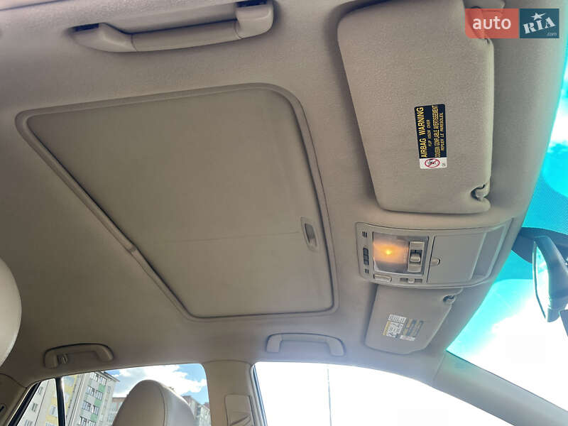 Внедорожник / Кроссовер Lexus RX 2007 в Ивано-Франковске фото 28 Внедорожник / Кроссовер Lexus RX 2007 в Ивано-Франковске
