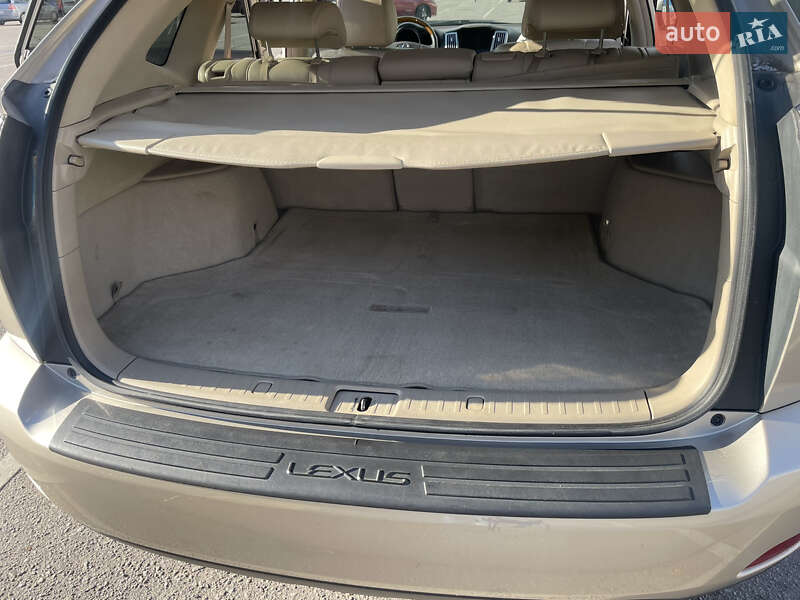 Внедорожник / Кроссовер Lexus RX 2007 в Ивано-Франковске фото 38 Внедорожник / Кроссовер Lexus RX 2007 в Ивано-Франковске