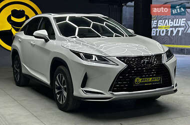 Позашляховик / Кросовер Lexus RX 2020 в Чернівцях