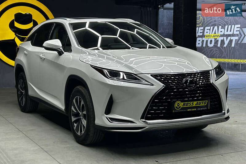 Внедорожник / Кроссовер Lexus RX 2020 в Черновцах фото Внедорожник / Кроссовер Lexus RX 2020 в Черновцах