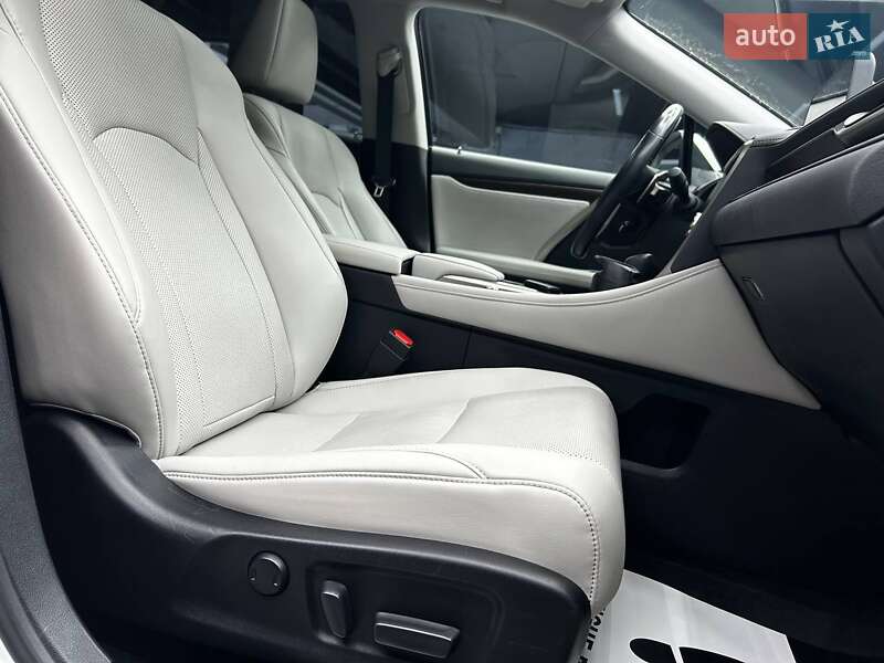 Внедорожник / Кроссовер Lexus RX 2020 в Черновцах фото 7 Внедорожник / Кроссовер Lexus RX 2020 в Черновцах