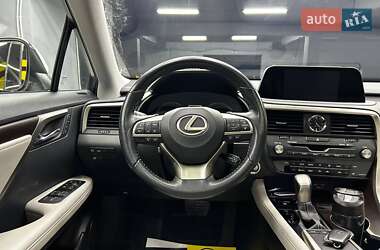 Внедорожник / Кроссовер Lexus RX 2020 в Черновцах