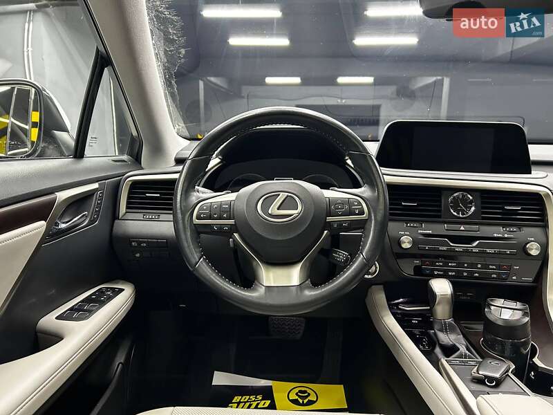 Внедорожник / Кроссовер Lexus RX 2020 в Черновцах фото 10 Внедорожник / Кроссовер Lexus RX 2020 в Черновцах