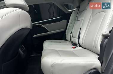 Внедорожник / Кроссовер Lexus RX 2020 в Черновцах
