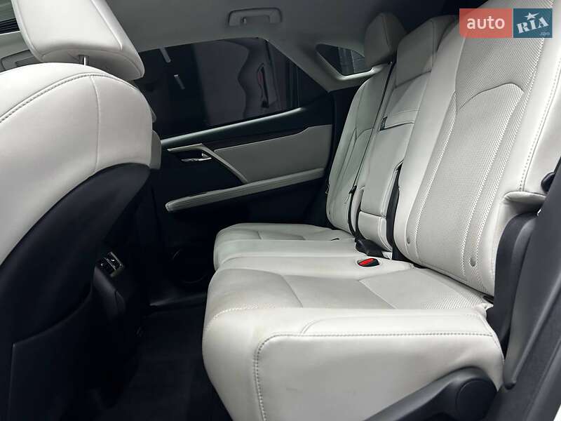 Внедорожник / Кроссовер Lexus RX 2020 в Черновцах фото 12 Внедорожник / Кроссовер Lexus RX 2020 в Черновцах