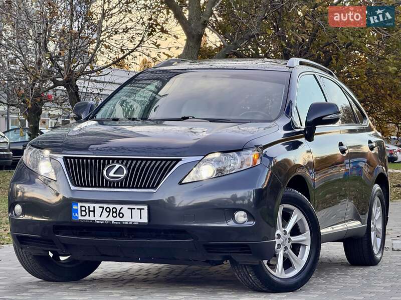 Lexus RX 2010