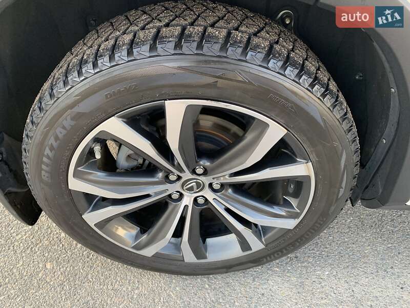 Внедорожник / Кроссовер Lexus RX 2019 в Днепре
