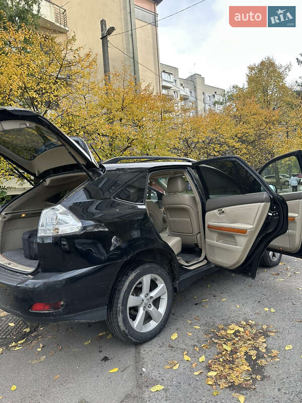 Внедорожник / Кроссовер Lexus RX 2005 в Львове