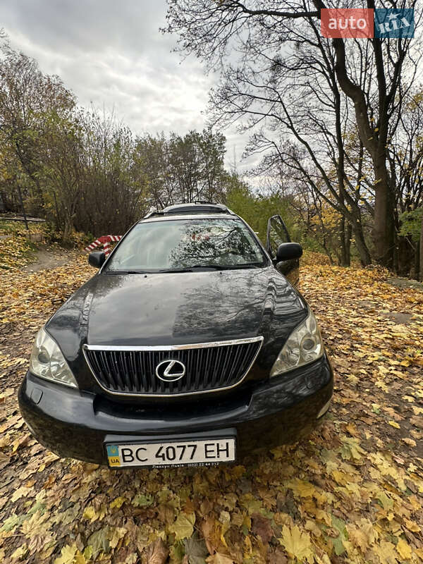 Внедорожник / Кроссовер Lexus RX 2005 в Львове