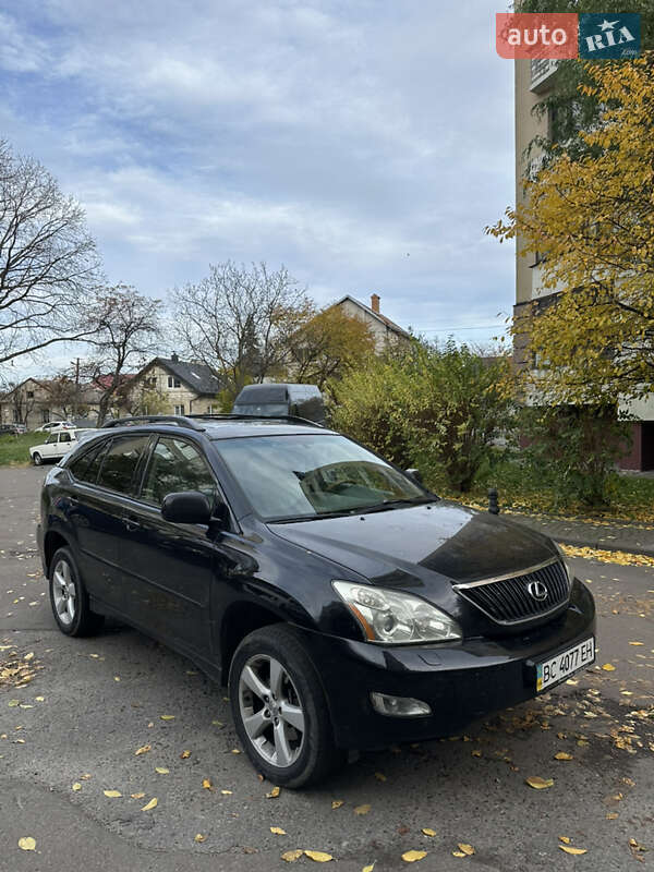 Внедорожник / Кроссовер Lexus RX 2005 в Львове