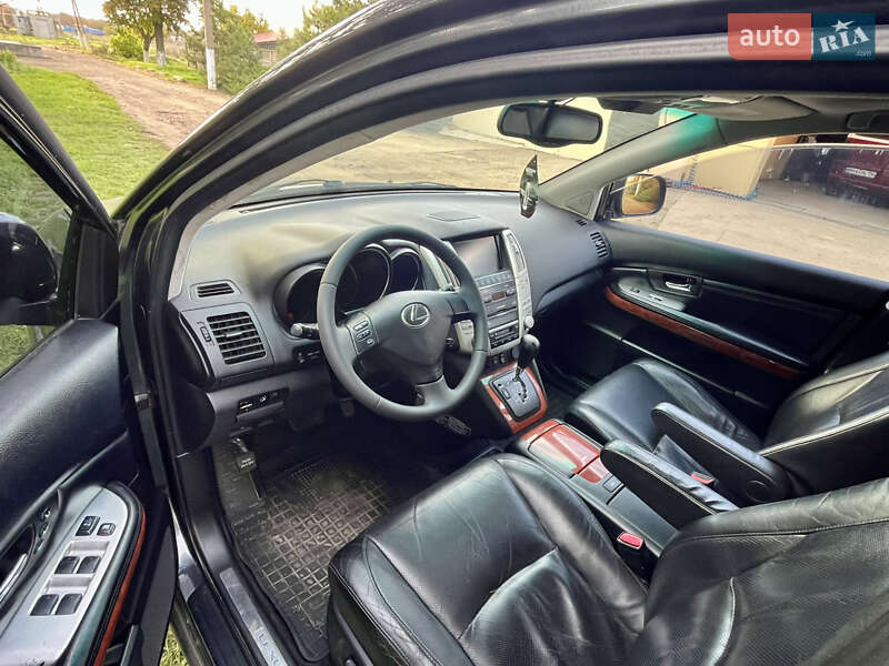 Внедорожник / Кроссовер Lexus RX 2003 в Одессе фото 9 Внедорожник / Кроссовер Lexus RX 2003 в Одессе
