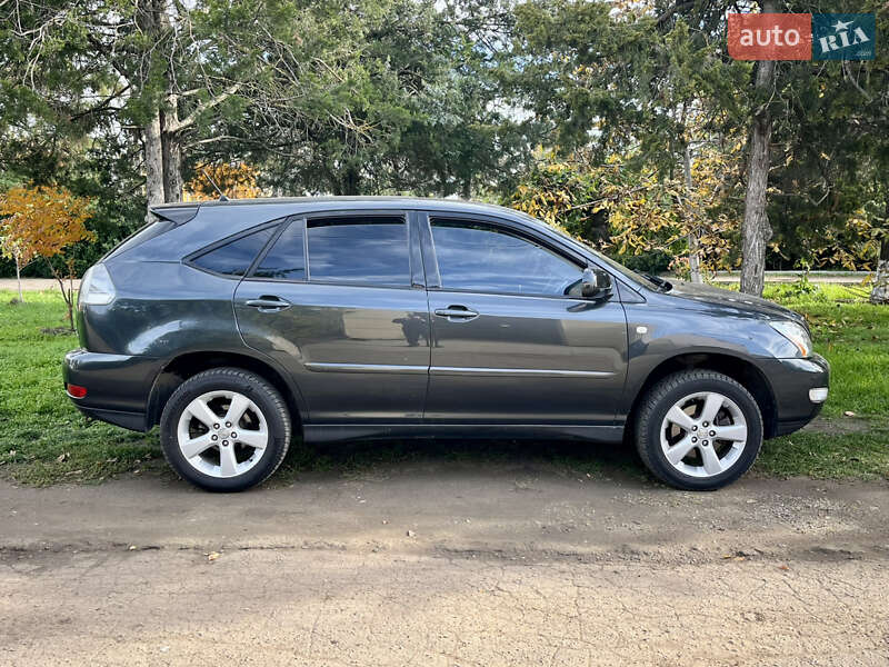Внедорожник / Кроссовер Lexus RX 2003 в Одессе фото 4 Внедорожник / Кроссовер Lexus RX 2003 в Одессе