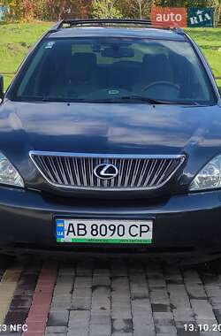 Позашляховик / Кросовер Lexus RX 2008 в Теплику