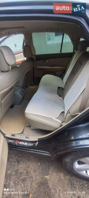 Позашляховик / Кросовер Lexus RX 2008 в Теплику фото 13 Позашляховик / Кросовер Lexus RX 2008 в Теплику
