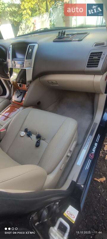 Позашляховик / Кросовер Lexus RX 2008 в Теплику фото 19 Позашляховик / Кросовер Lexus RX 2008 в Теплику