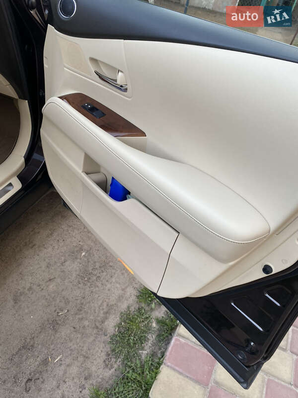 Внедорожник / Кроссовер Lexus RX 2015 в Киеве