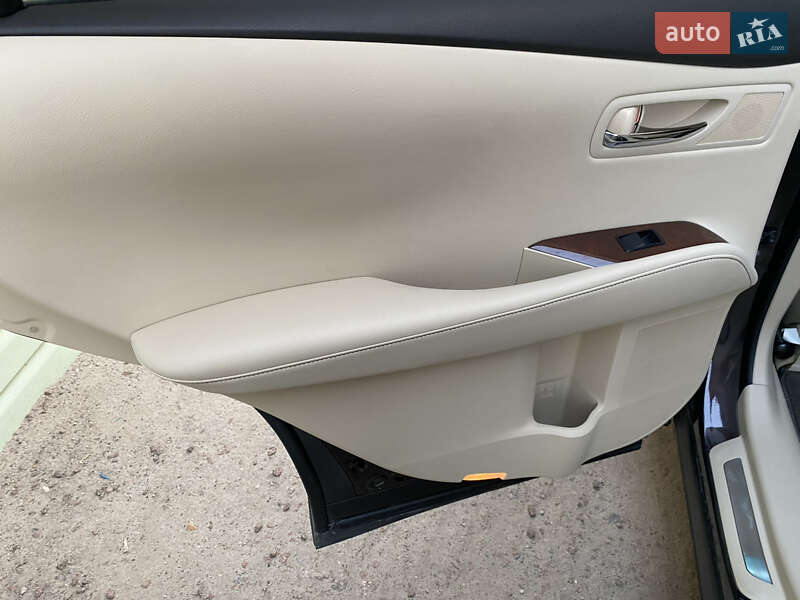 Внедорожник / Кроссовер Lexus RX 2015 в Киеве