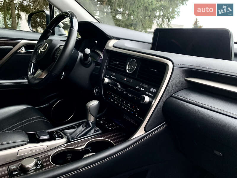Позашляховик / Кросовер Lexus RX 2019 в Рівному фото 41 Позашляховик / Кросовер Lexus RX 2019 в Рівному