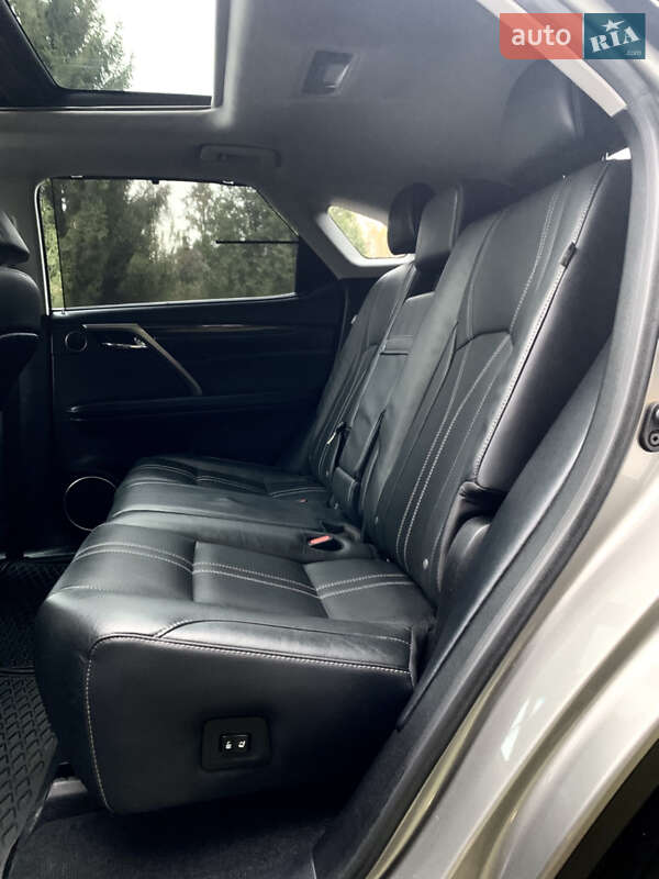 Позашляховик / Кросовер Lexus RX 2019 в Рівному фото 50 Позашляховик / Кросовер Lexus RX 2019 в Рівному