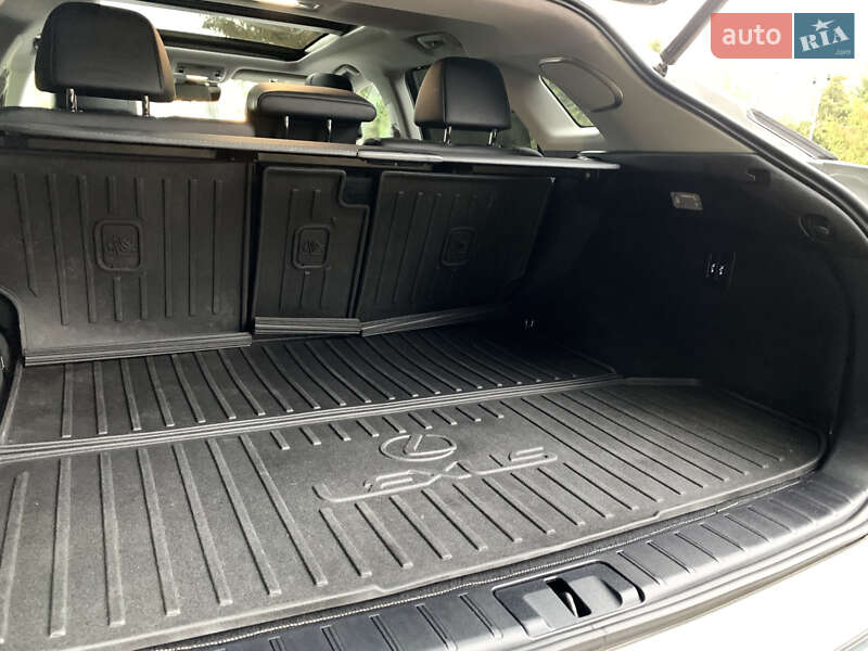 Позашляховик / Кросовер Lexus RX 2019 в Рівному фото 53 Позашляховик / Кросовер Lexus RX 2019 в Рівному