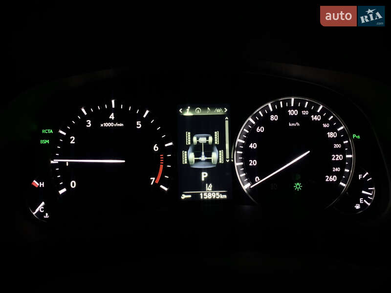 Позашляховик / Кросовер Lexus RX 2019 в Рівному фото 59 Позашляховик / Кросовер Lexus RX 2019 в Рівному