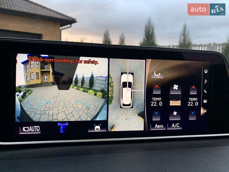Позашляховик / Кросовер Lexus RX 2019 в Рівному фото 63 Позашляховик / Кросовер Lexus RX 2019 в Рівному
