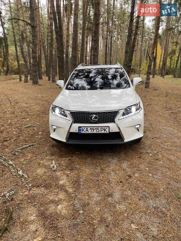 Внедорожник / Кроссовер Lexus RX 2013 в Киеве фото 7 Внедорожник / Кроссовер Lexus RX 2013 в Киеве