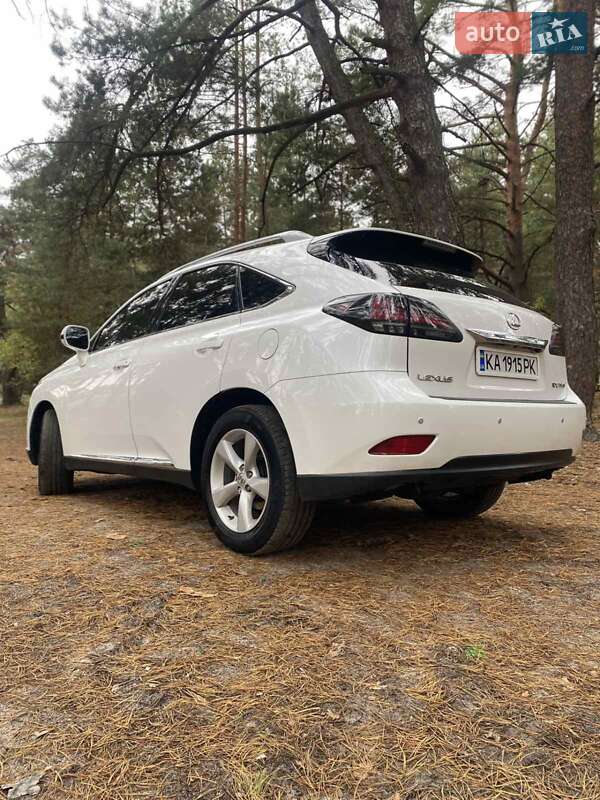 Внедорожник / Кроссовер Lexus RX 2013 в Киеве фото 3 Внедорожник / Кроссовер Lexus RX 2013 в Киеве