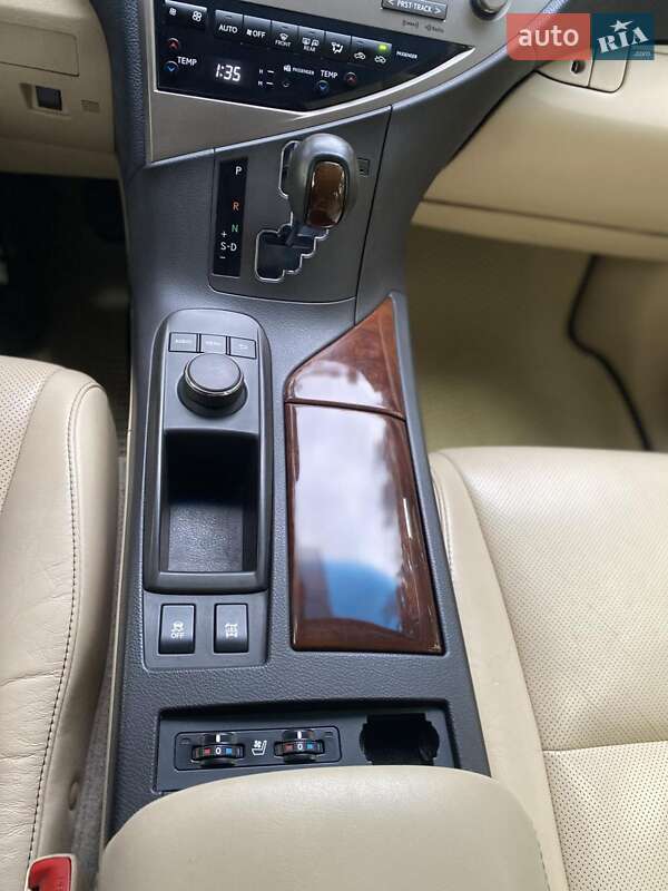 Внедорожник / Кроссовер Lexus RX 2013 в Киеве фото 11 Внедорожник / Кроссовер Lexus RX 2013 в Киеве