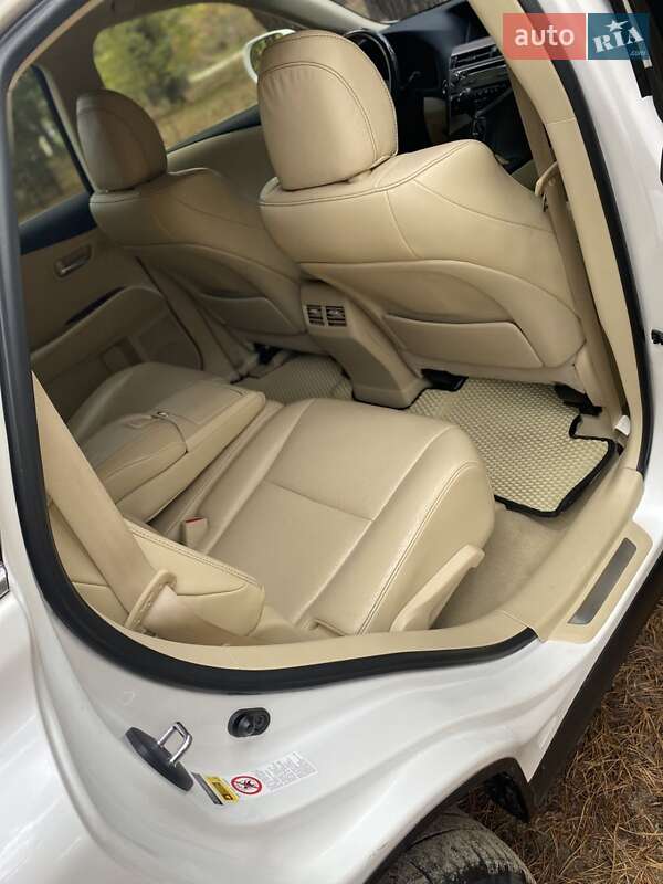 Внедорожник / Кроссовер Lexus RX 2013 в Киеве фото 17 Внедорожник / Кроссовер Lexus RX 2013 в Киеве