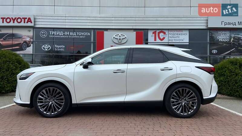 Позашляховик / Кросовер Lexus RX 2023 в Хмельницькому