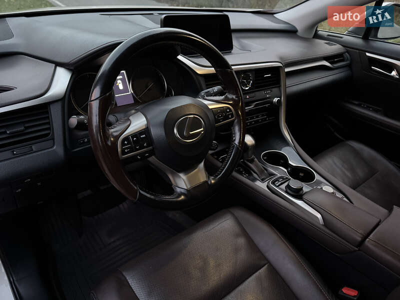 Позашляховик / Кросовер Lexus RX 2016 в Києві