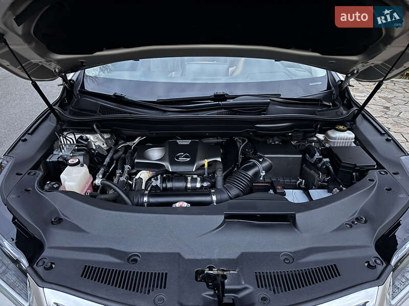 Позашляховик / Кросовер Lexus RX 2016 в Києві