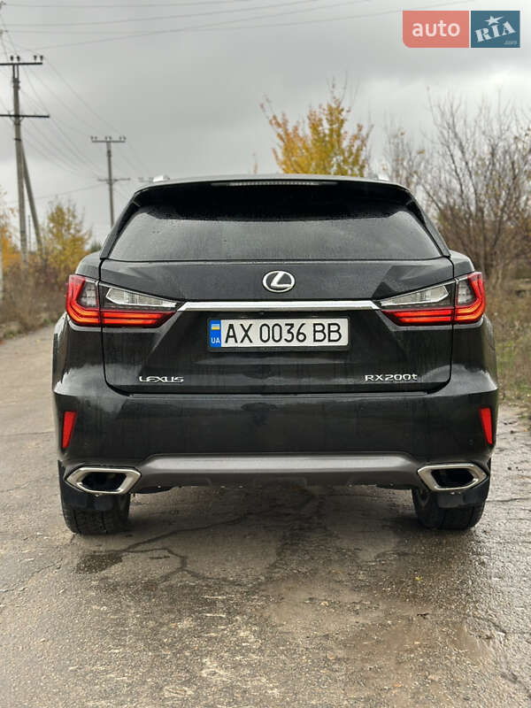 Внедорожник / Кроссовер Lexus RX 2016 в Харькове фото 5 Внедорожник / Кроссовер Lexus RX 2016 в Харькове