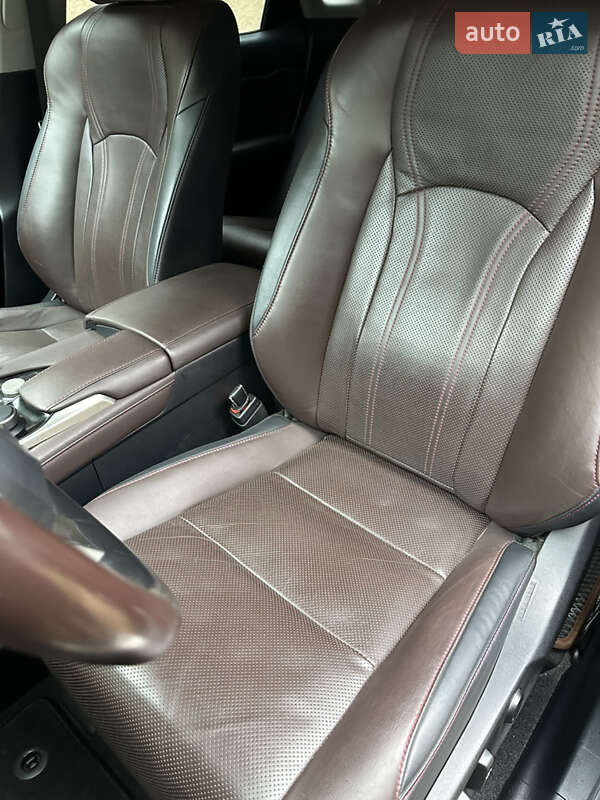 Внедорожник / Кроссовер Lexus RX 2016 в Харькове фото 15 Внедорожник / Кроссовер Lexus RX 2016 в Харькове