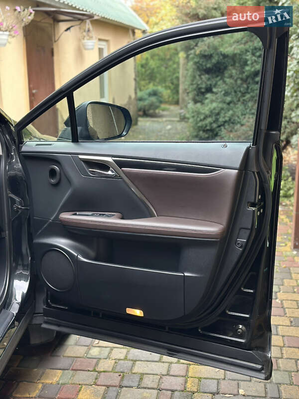 Внедорожник / Кроссовер Lexus RX 2016 в Харькове фото 23 Внедорожник / Кроссовер Lexus RX 2016 в Харькове