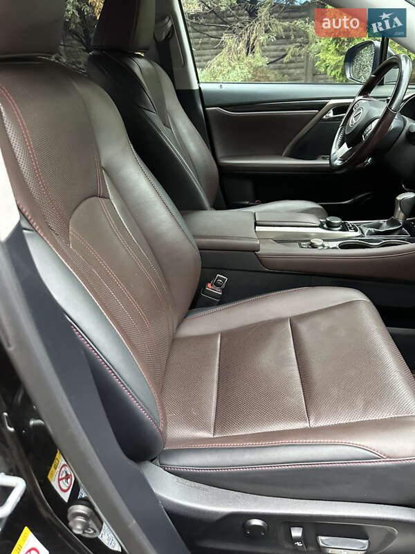 Внедорожник / Кроссовер Lexus RX 2016 в Харькове фото 29 Внедорожник / Кроссовер Lexus RX 2016 в Харькове
