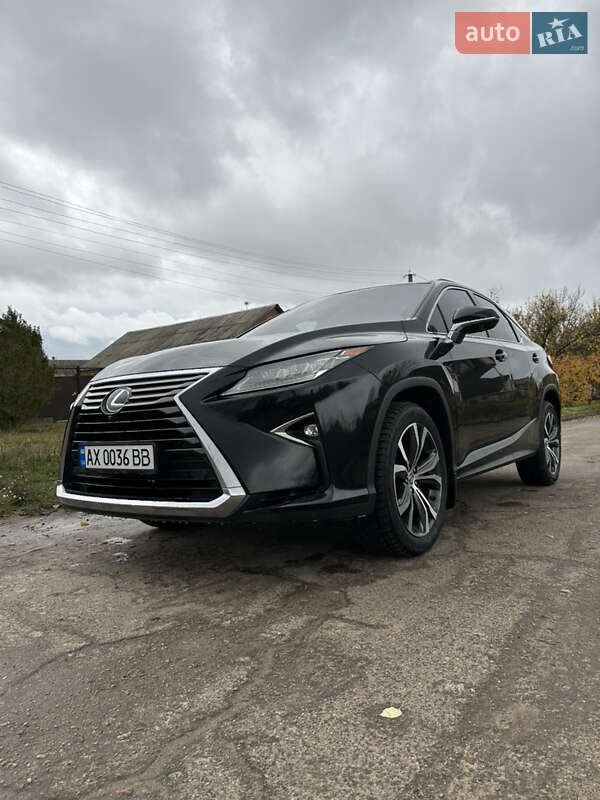 Внедорожник / Кроссовер Lexus RX 2016 в Харькове фото 42 Внедорожник / Кроссовер Lexus RX 2016 в Харькове