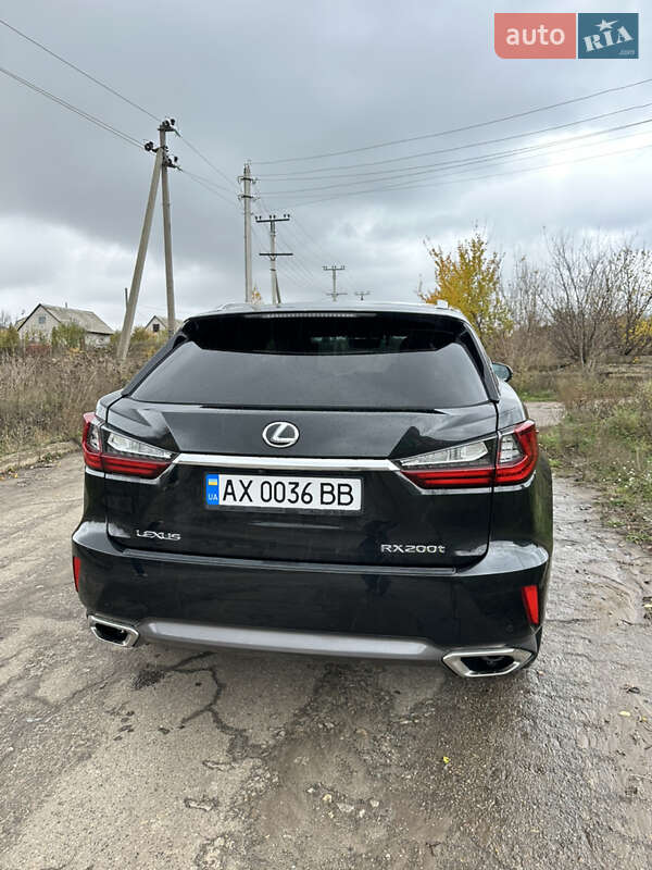 Внедорожник / Кроссовер Lexus RX 2016 в Харькове фото 47 Внедорожник / Кроссовер Lexus RX 2016 в Харькове