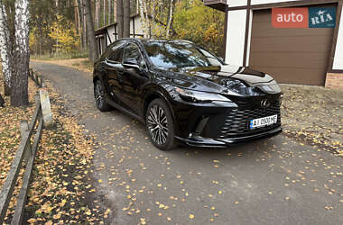 Позашляховик / Кросовер Lexus RX 2024 в Києві